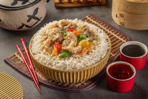 Chicken Stewed Rice