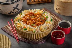 Chicken Chopper Rice