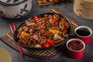 Babycorn Chilly Dry