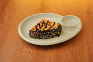 Dark Chocolate Waffle