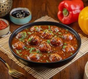 Manchurian Gravy