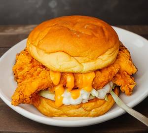 Chicken Broast BURGER