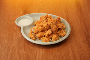 Crunchy Fried Chicken Pops