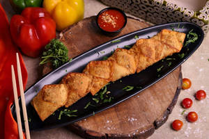 Vegetable Fried Wonton [ Chef'S Special ]