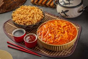 Veg American Chopsuey