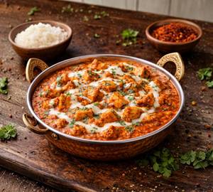 Chicken tikka masala