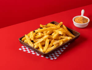 Sprinkled Fries - New