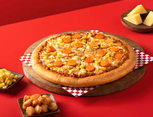 Sausage & Sweet Corn.