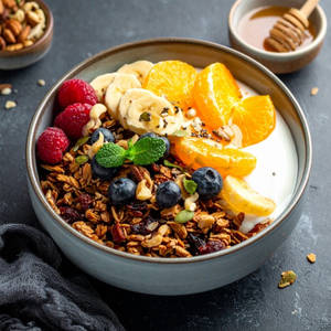 Granola Bowl