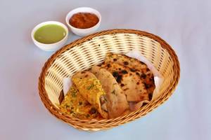 Mix Veg Prantha