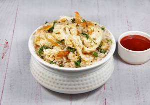Egg fried rice