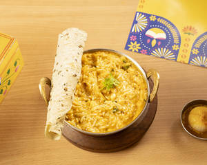 Dal Khichdi