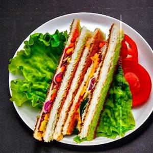 Nonveg Club Sandwich
