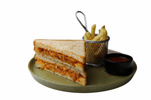Spicy Chicken Sandwich