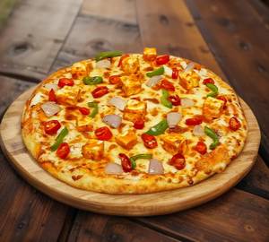 Tandoori Paneer Pizza[7inch]