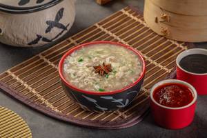 Chicken 5 Spice Soup