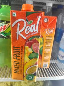 Real juice mix