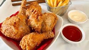 Chicken broast [2 pieces]