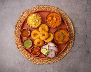 Special Dal Baati Churma