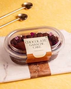 Chocolate Ganache Cake Tub