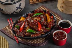 Teriyaki Potatoes