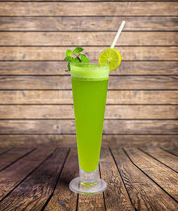 Lime Mintcooler Juice