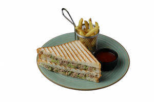 Tuna Sandwich