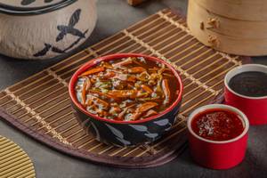 Veg Hot And Sour Soup