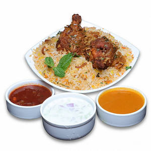 Lolly Pop Biriyani