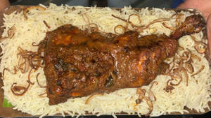 Mandi Briyanii