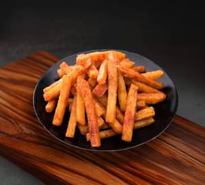Peri Peri Fries