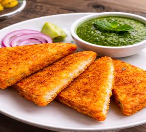 Bread Bhaji