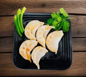 Paneer Tikka Momos 5 Spices