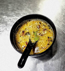 Mutton Marag Soup With Piece
