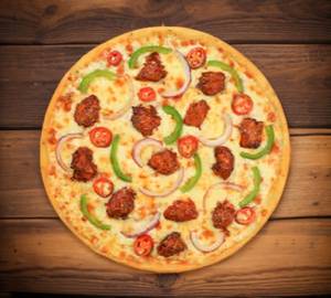 Chicken pizza (8 inch)