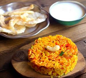 Tomato rice