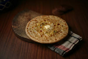 Aloo Paratha(online)