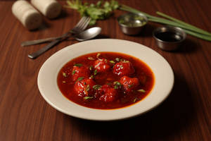 Veg Manchurian