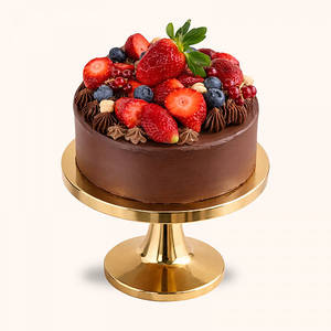 Chocolate Berry Delight Cake 1kg