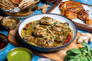 Methi Murgh