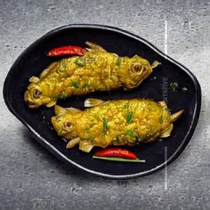 Garlic Fish