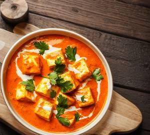 Butter paneer masala