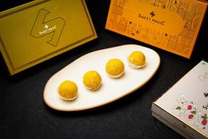 Basin Laddu