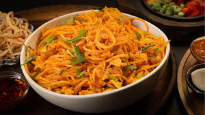 Chicken Schezwan Noodles
