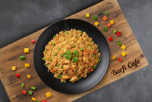 Classic Chicken Fried Rice