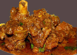 Mutton  Masala