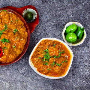 Capsicum Masala