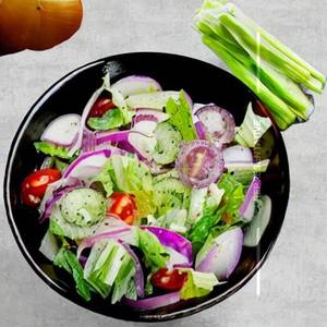 Onion salad