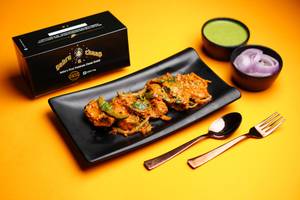 Kake Di Tandoori Chaap