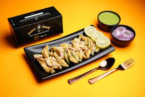 Dhabe Wali Lemon Chaap